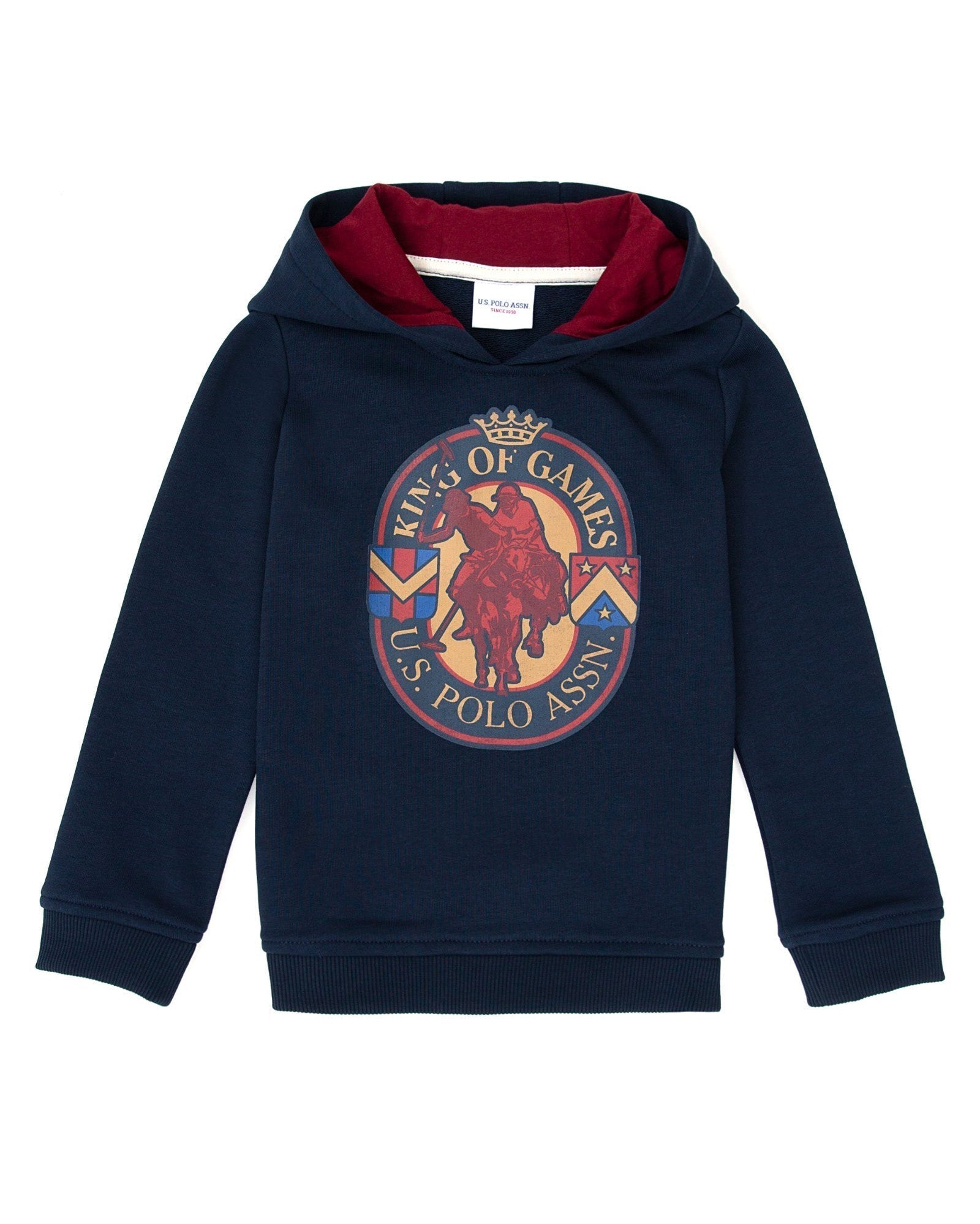 Dark Blue Sweat Shirt U.S. Polo Assn.
