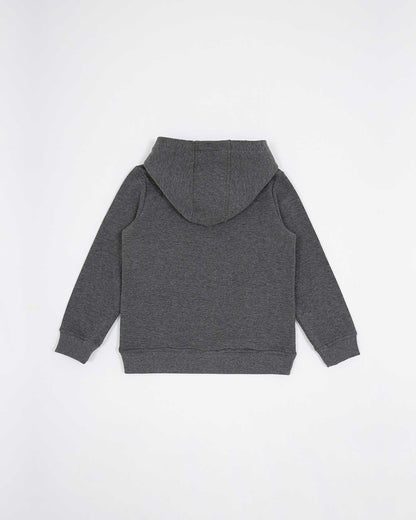 Dark Grey Sweat Shirt U.S. Polo Assn.