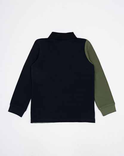 Dark Blue Sweat Shirt U.S. Polo Assn.