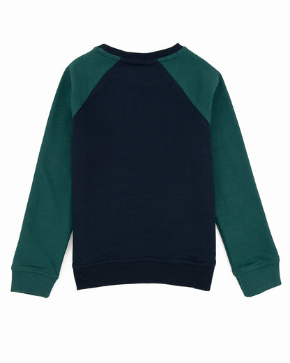 Dark Blue Sweat Shirt U.S. Polo Assn.