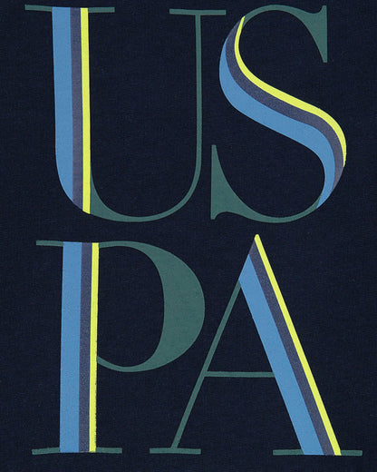 Dark Blue Sweat Shirt U.S. Polo Assn.