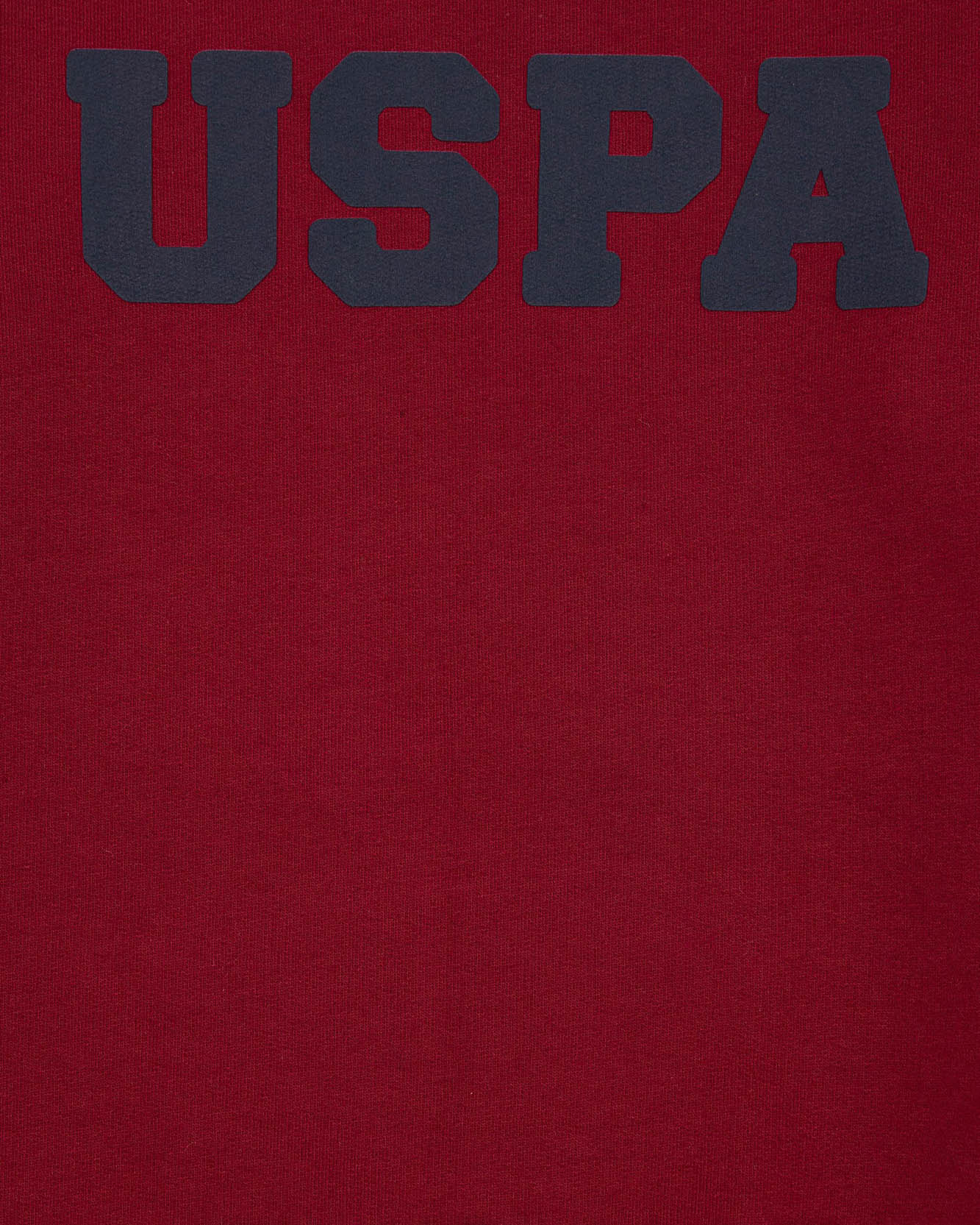 Red Sweat Shirt U.S. Polo Assn.