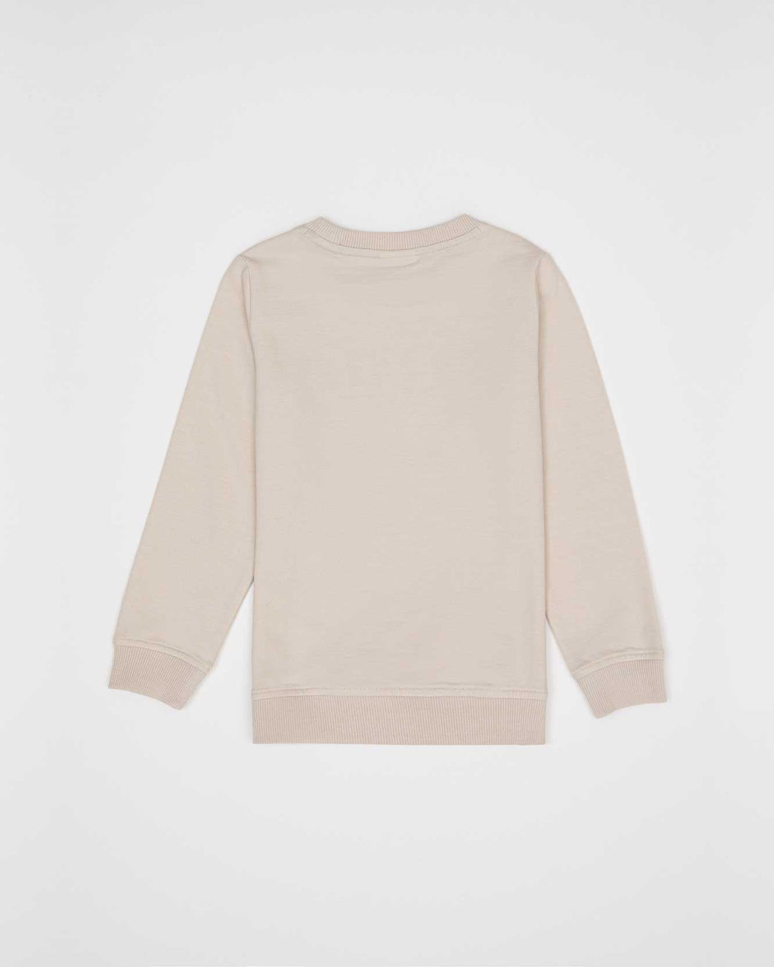 Beige Sweat Shirt U.S. Polo Assn.