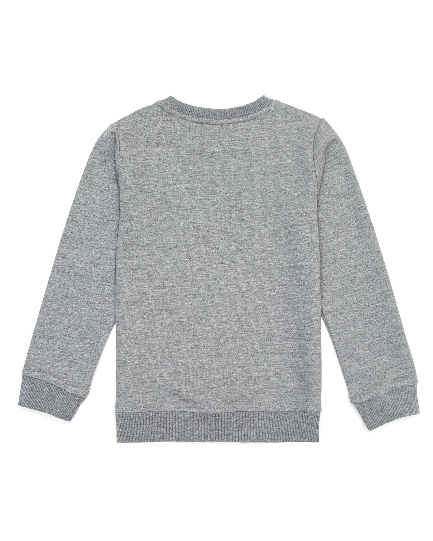 LIght Grey Sweat Shirt U.S. Polo Assn.