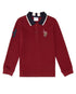 Red Sweat Shirt U.S. Polo Assn.