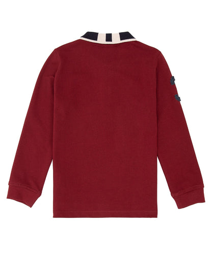 Red Sweat Shirt U.S. Polo Assn.