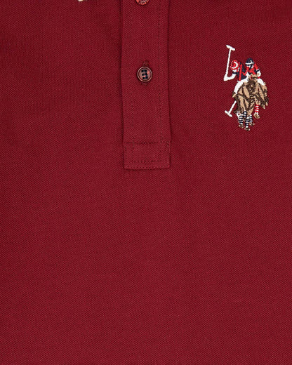 Red Sweat Shirt U.S. Polo Assn.