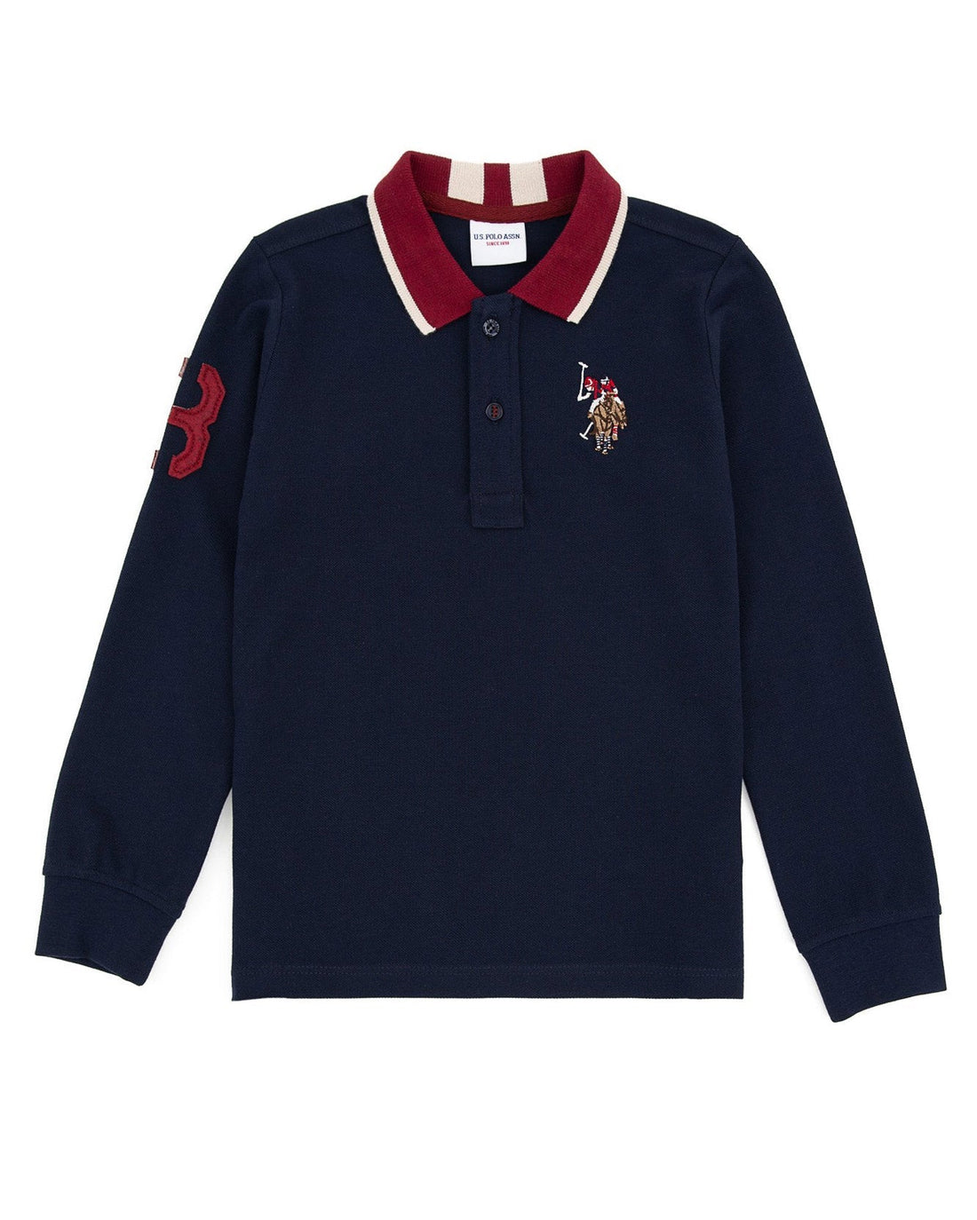 Dark Blue Sweat Shirt U.S. Polo Assn.