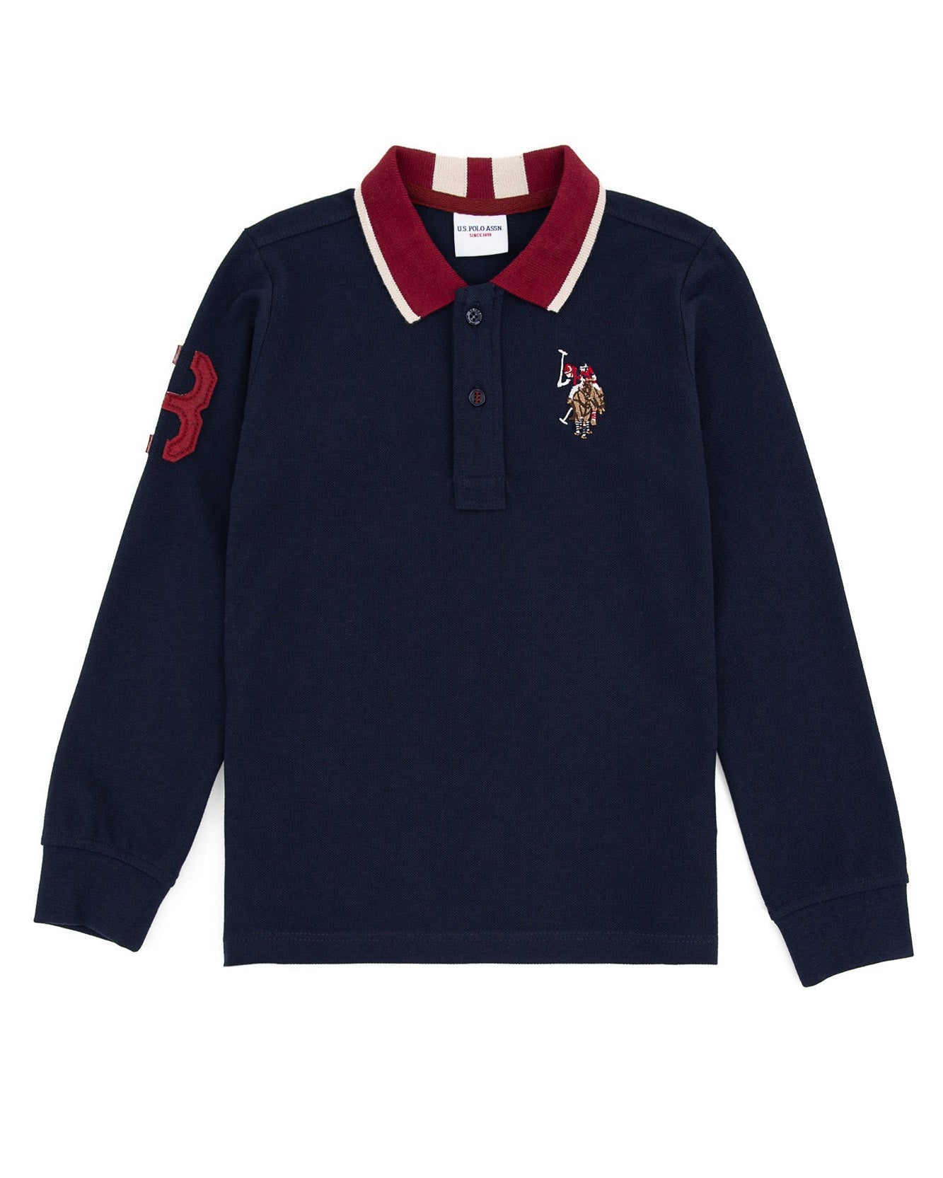 Dark Blue Sweat Shirt U.S. Polo Assn.