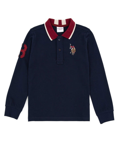 Dark Blue Sweat Shirt U.S. Polo Assn.