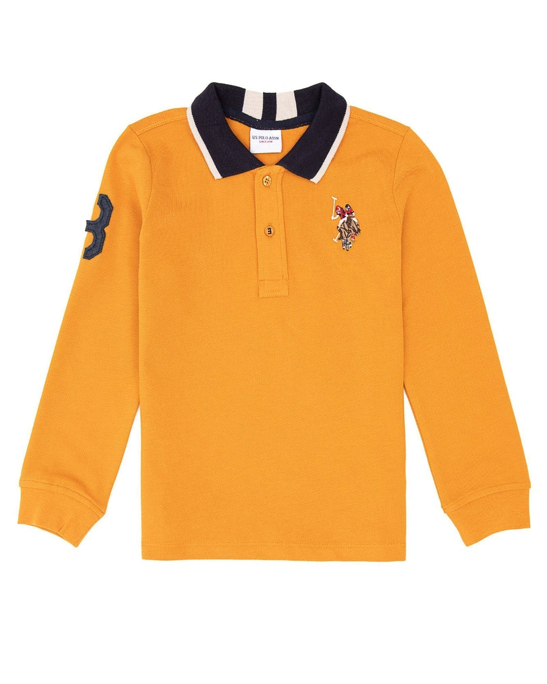 Multi-Color Sweat Shirt U.S. Polo Assn.
