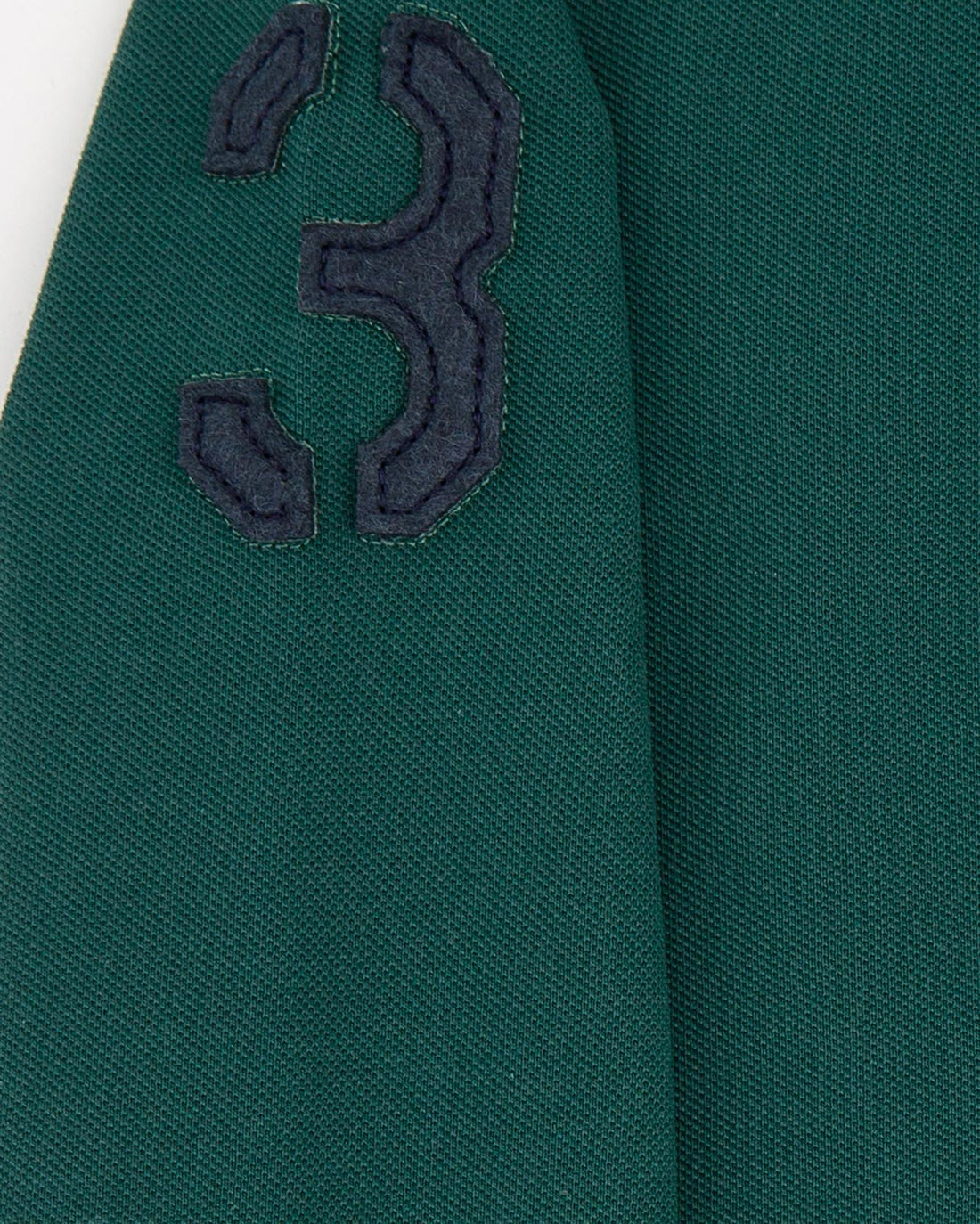 Green Sweat Shirt U.S. Polo Assn.