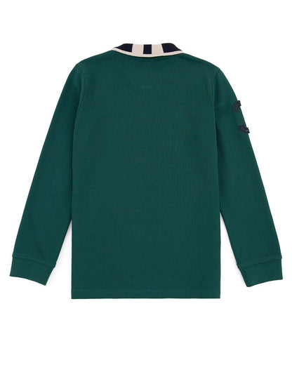 Green Sweat Shirt U.S. Polo Assn.