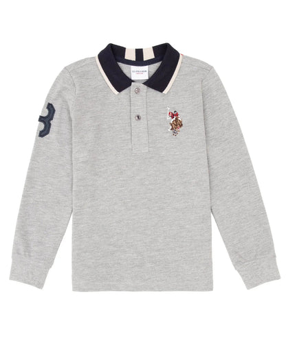 Light Grey Sweat Shirt - BEVAVA