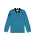 Middle Blue Sweat Shirt U.S. Polo Assn.