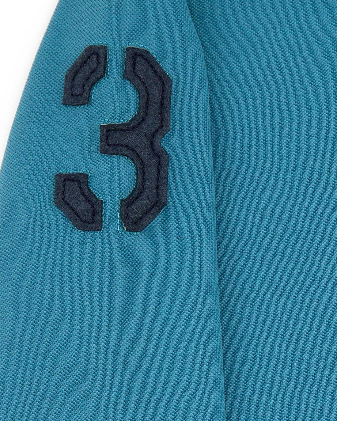 Middle Blue Sweat Shirt U.S. Polo Assn.