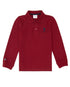 Red Sweat Shirt - BEVAVA