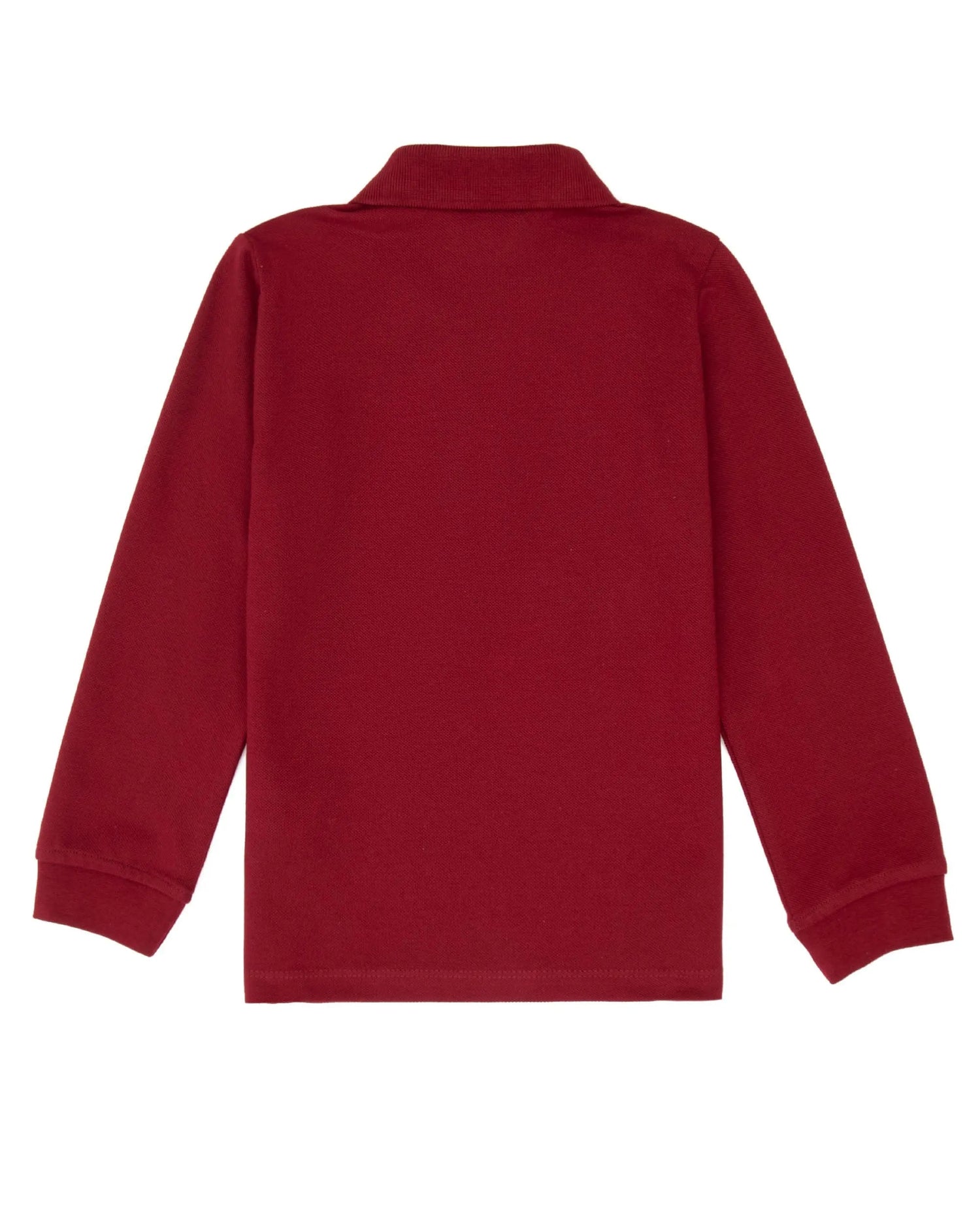 Red Sweat Shirt - BEVAVA