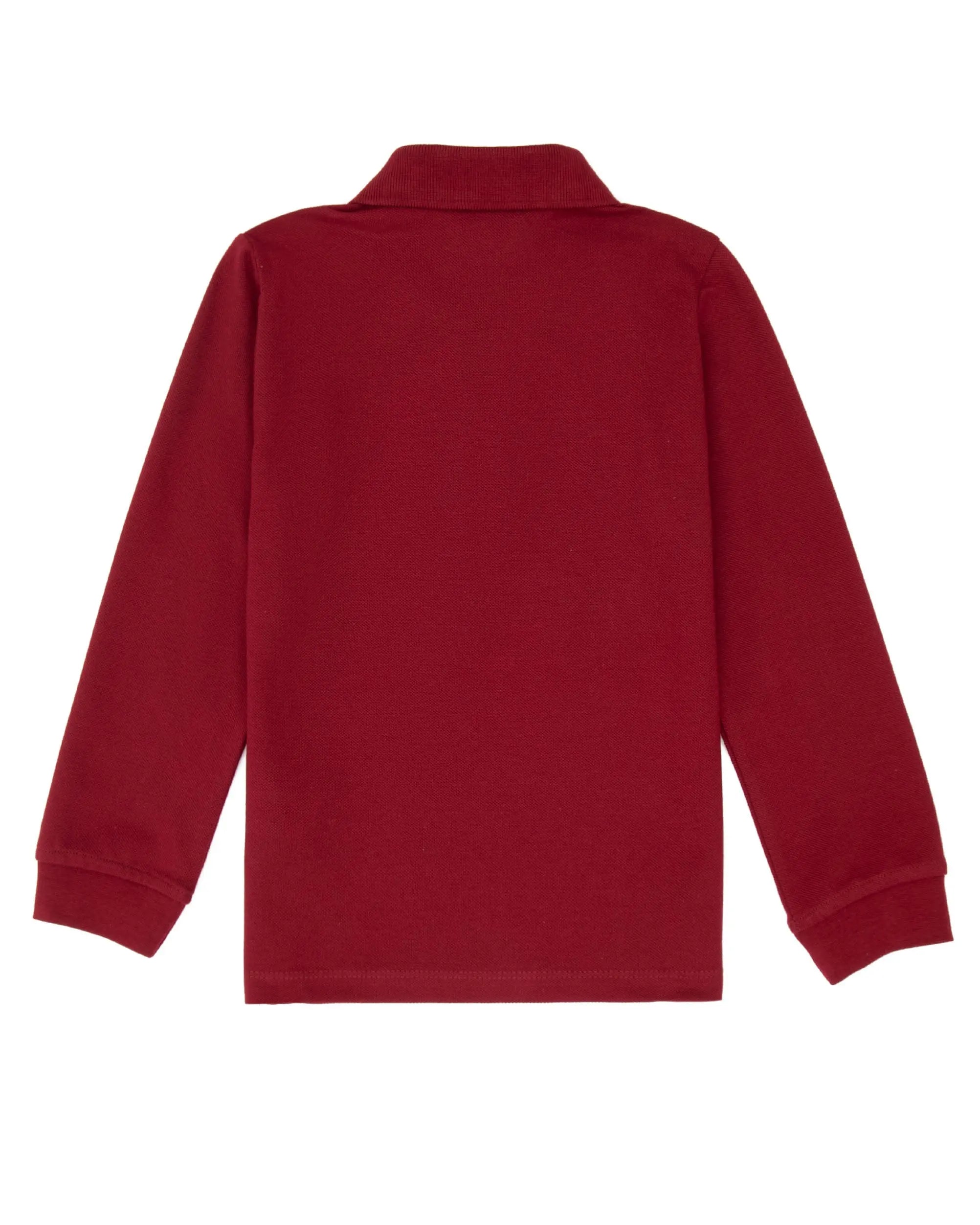 Red Sweat Shirt - BEVAVA