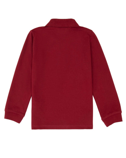 Red Sweat Shirt - BEVAVA