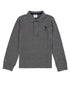 Dark Grey Sweat Shirt - BEVAVA