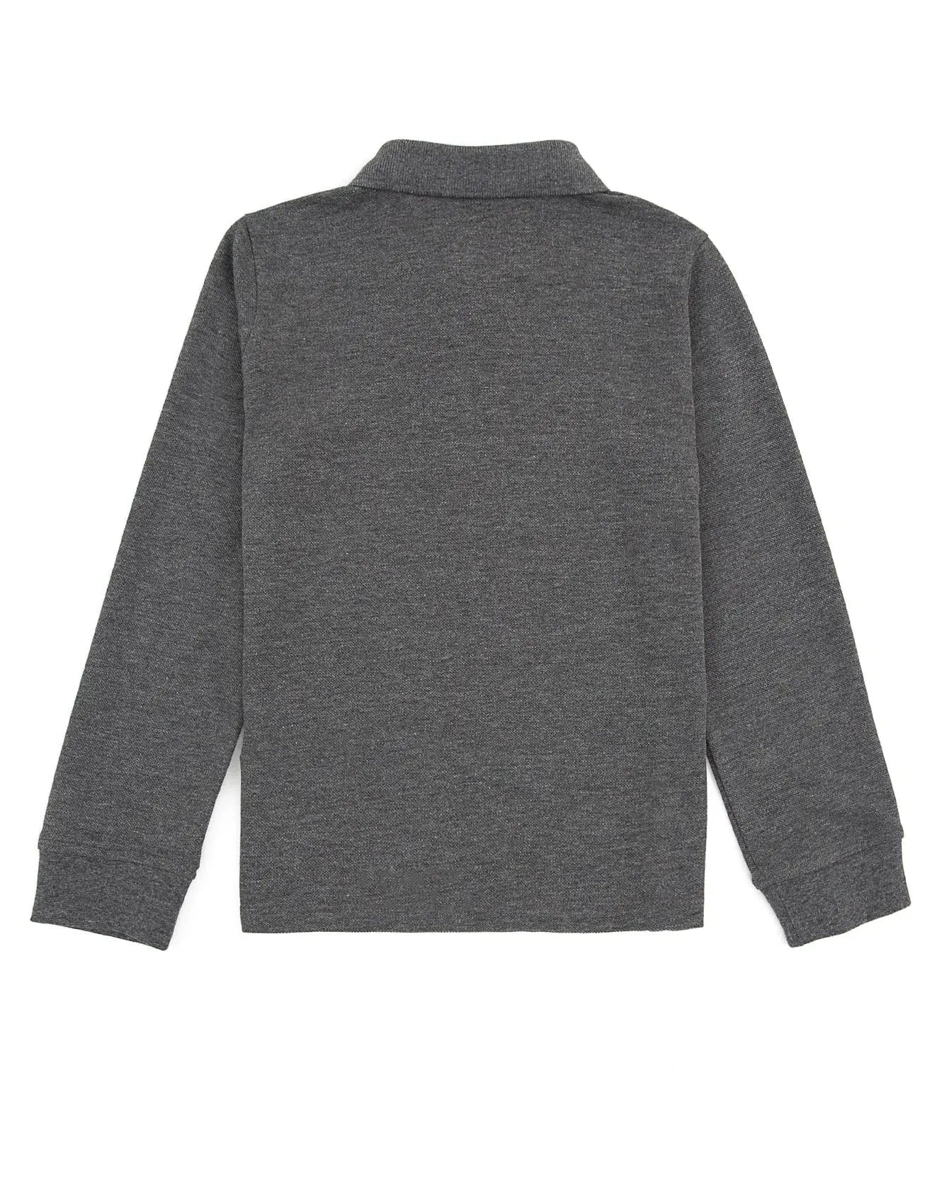 Dark Grey Sweat Shirt - BEVAVA