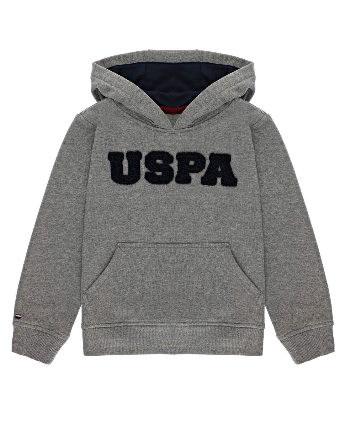 Light Grey Sweat Shirt U.S. Polo Assn.