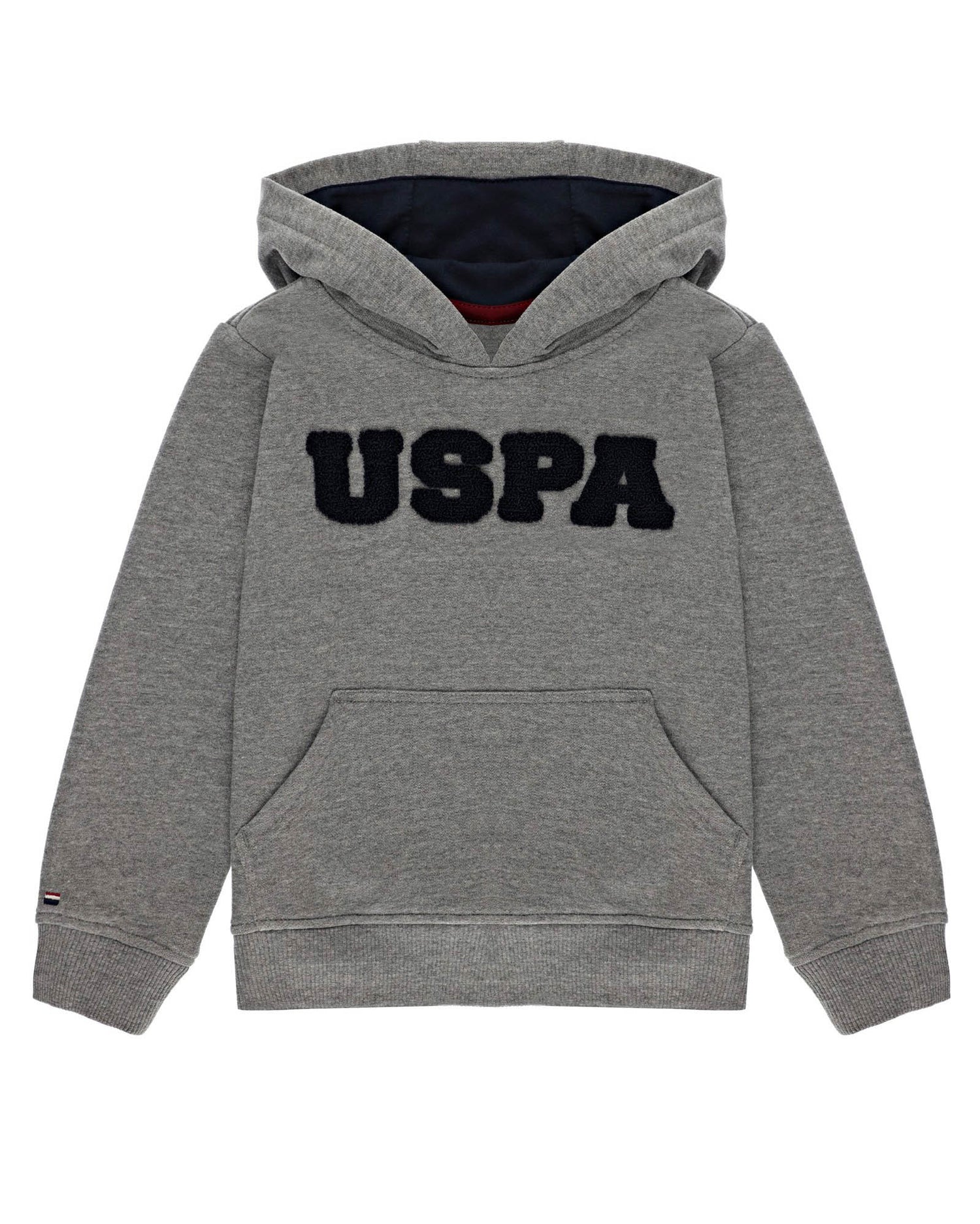 Light Grey Sweat Shirt U.S. Polo Assn.