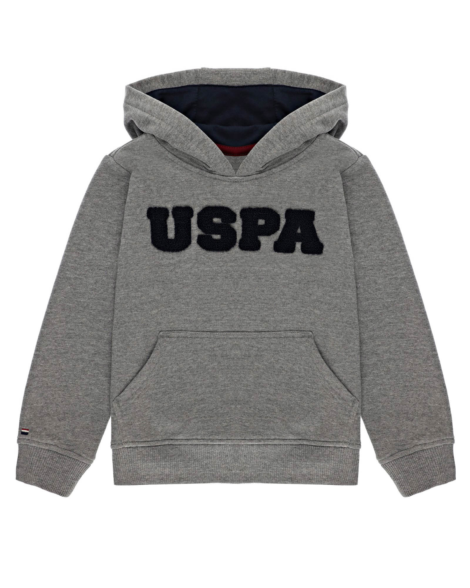 Light Grey Sweat Shirt U.S. Polo Assn.