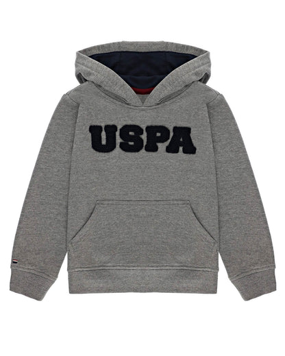 Light Grey Sweat Shirt U.S. Polo Assn.