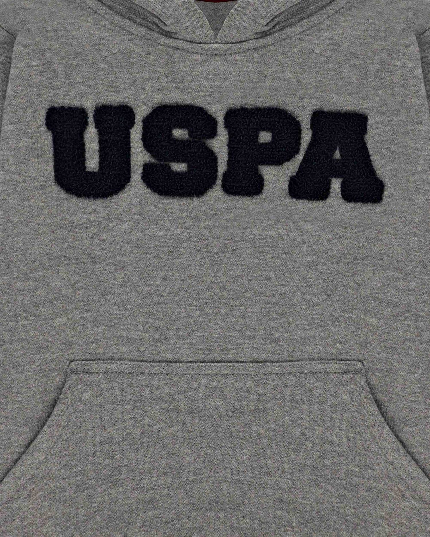 Light Grey Sweat Shirt U.S. Polo Assn.