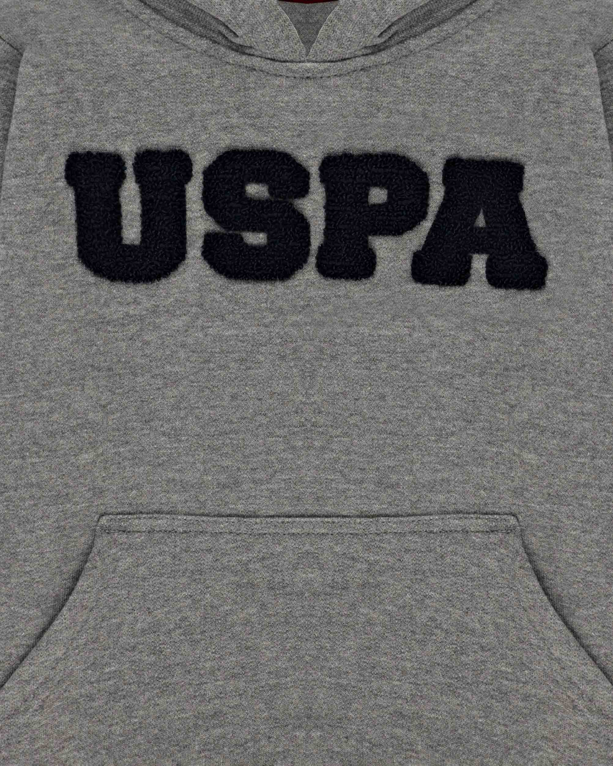Light Grey Sweat Shirt U.S. Polo Assn.