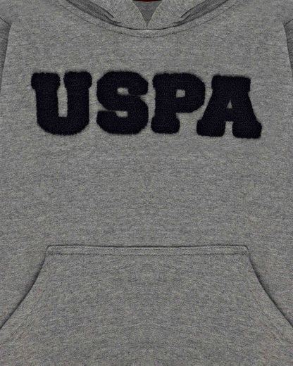 Light Grey Sweat Shirt U.S. Polo Assn.