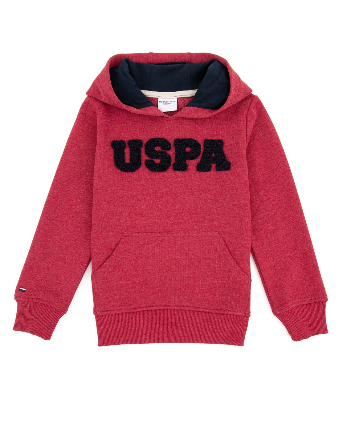 Red Sweat Shirt U.S. Polo Assn.