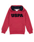 Red Sweat Shirt U.S. Polo Assn.