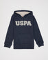 Dark Blue Sweat Shirt U.S. Polo Assn.