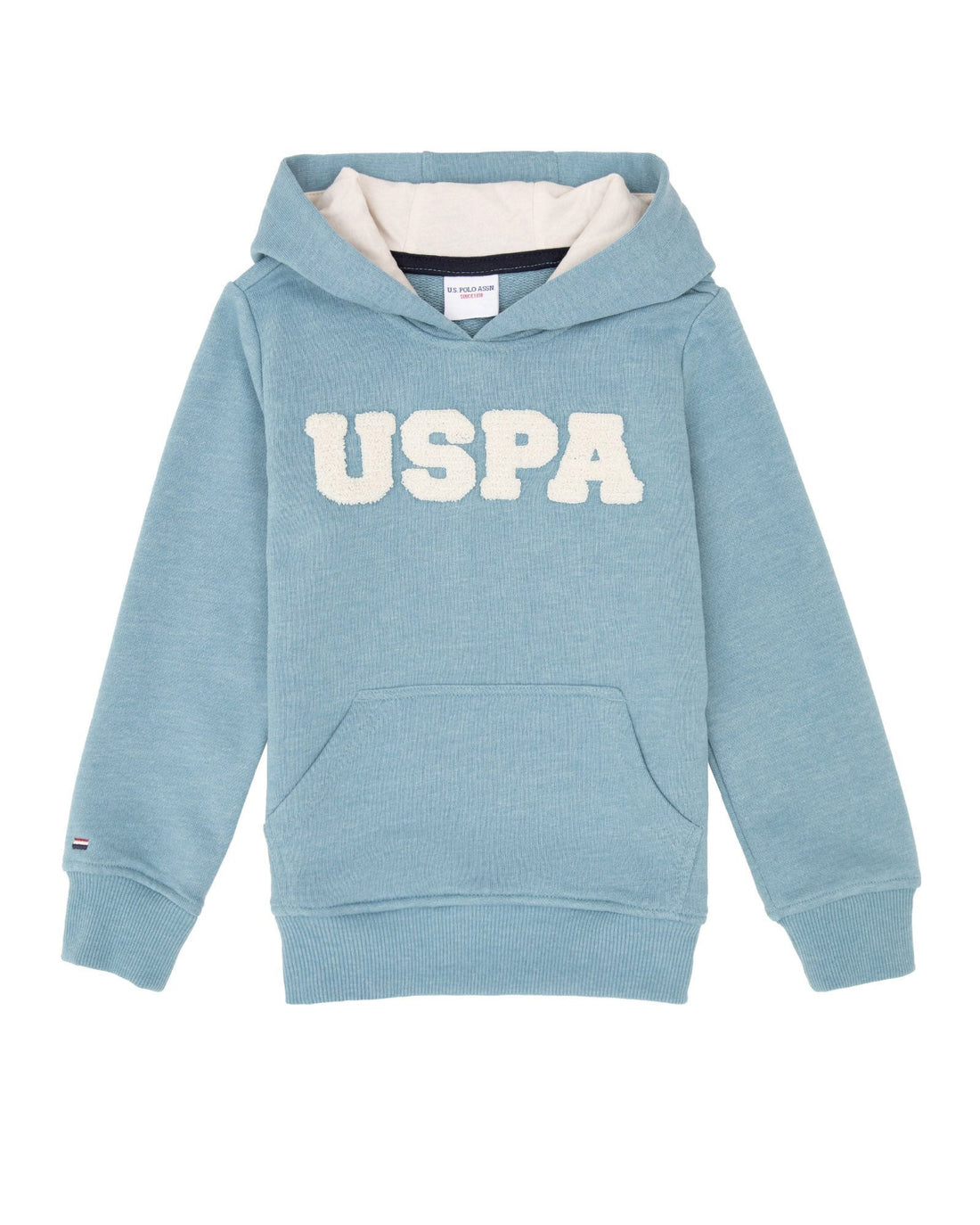 Light Blue Sweat Shirt U.S. Polo Assn.