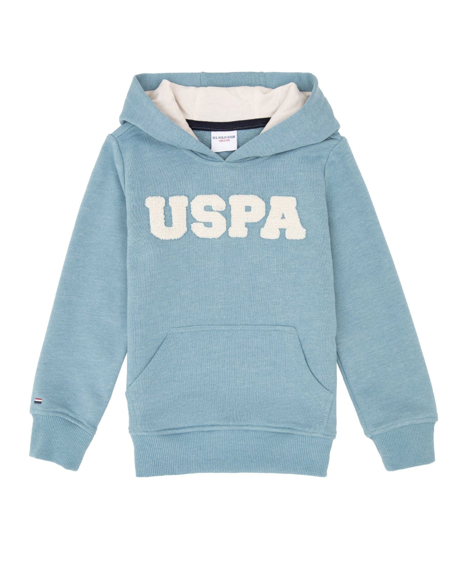 Light Blue Sweat Shirt U.S. Polo Assn.