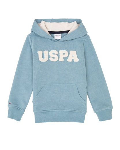 Light Blue Sweat Shirt U.S. Polo Assn.