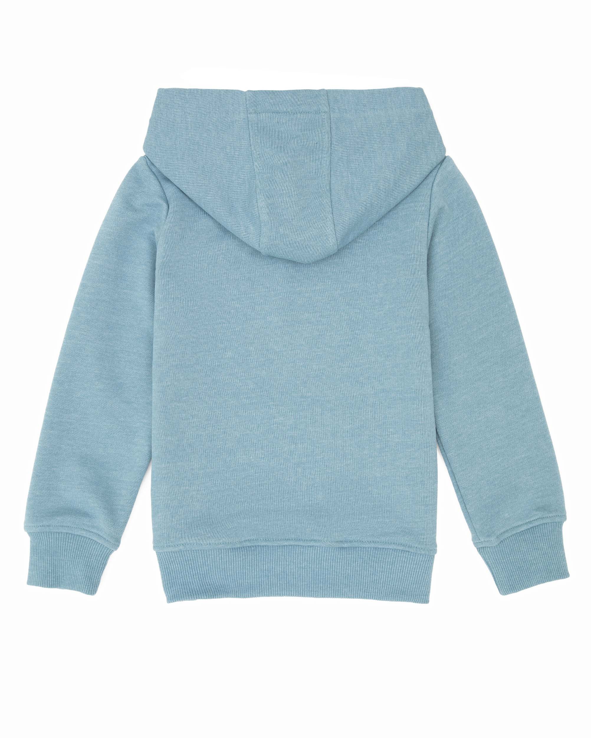 Light Blue Sweat Shirt U.S. Polo Assn.