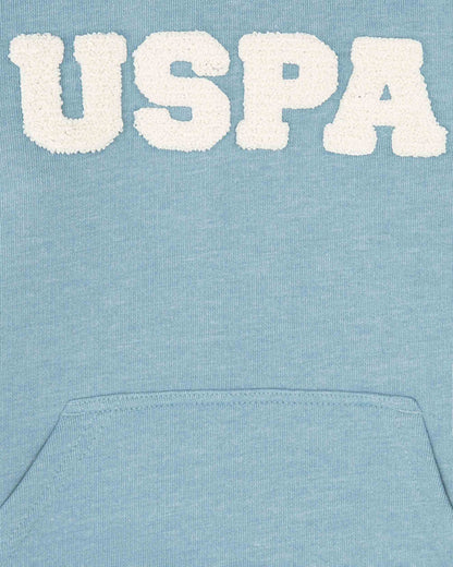Light Blue Sweat Shirt U.S. Polo Assn.