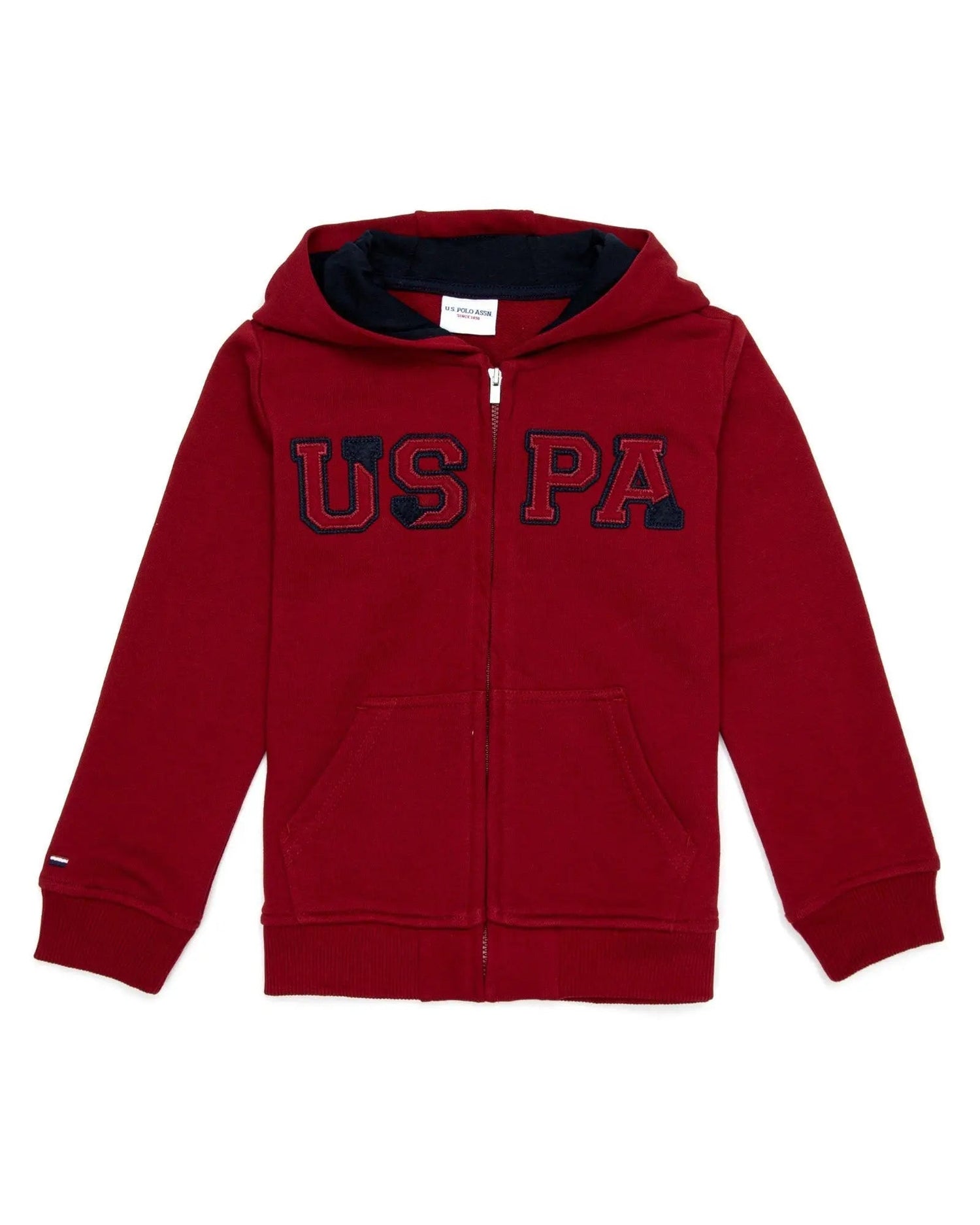 Dark Blue Sweat Shirt - BEVAVA