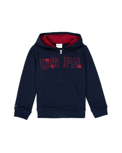 Dark Blue Sweat Shirt U.S. Polo Assn.