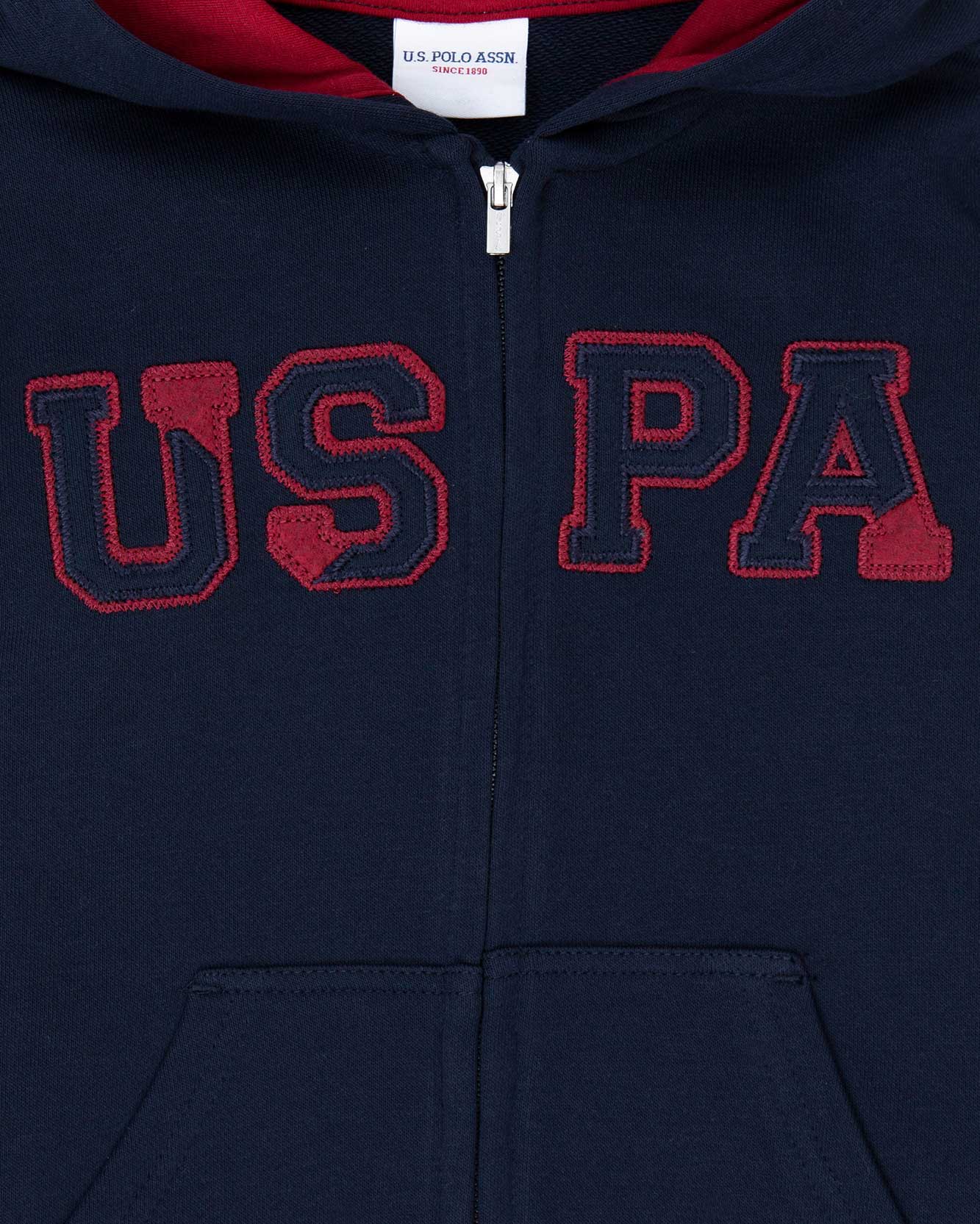 Dark Blue Sweat Shirt U.S. Polo Assn.