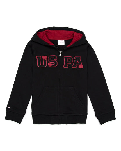 Black Sweat Shirt - BEVAVA