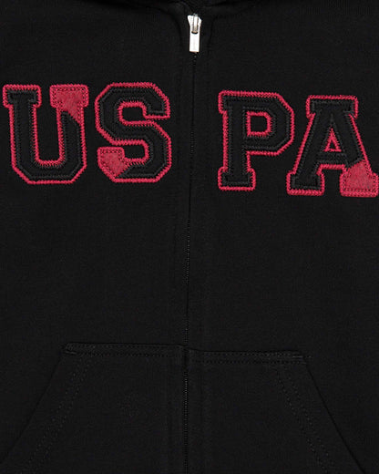 Black Sweat Shirt - BEVAVA