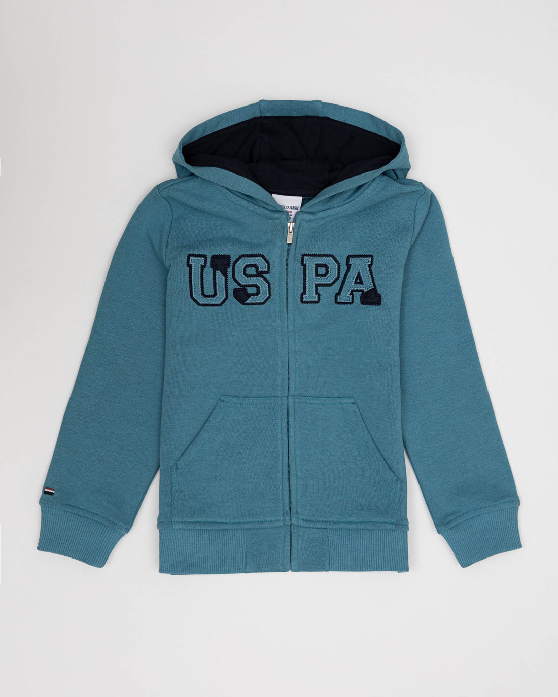 Light Blue Sweat Shirt U.S. Polo Assn.