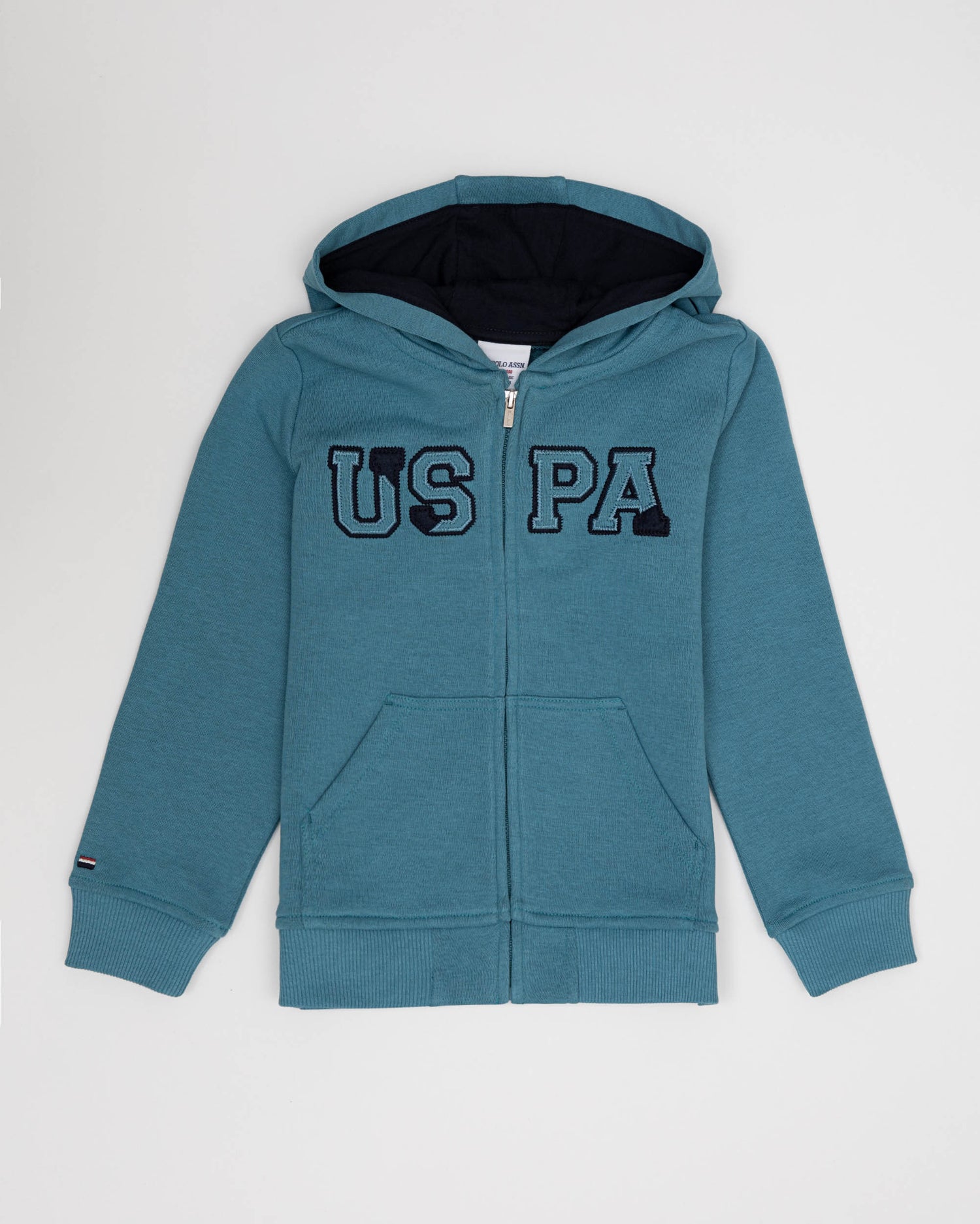 Light Blue Sweat Shirt U.S. Polo Assn.
