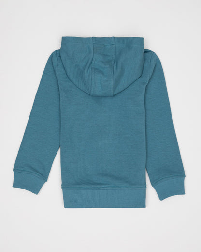 Light Blue Sweat Shirt U.S. Polo Assn.