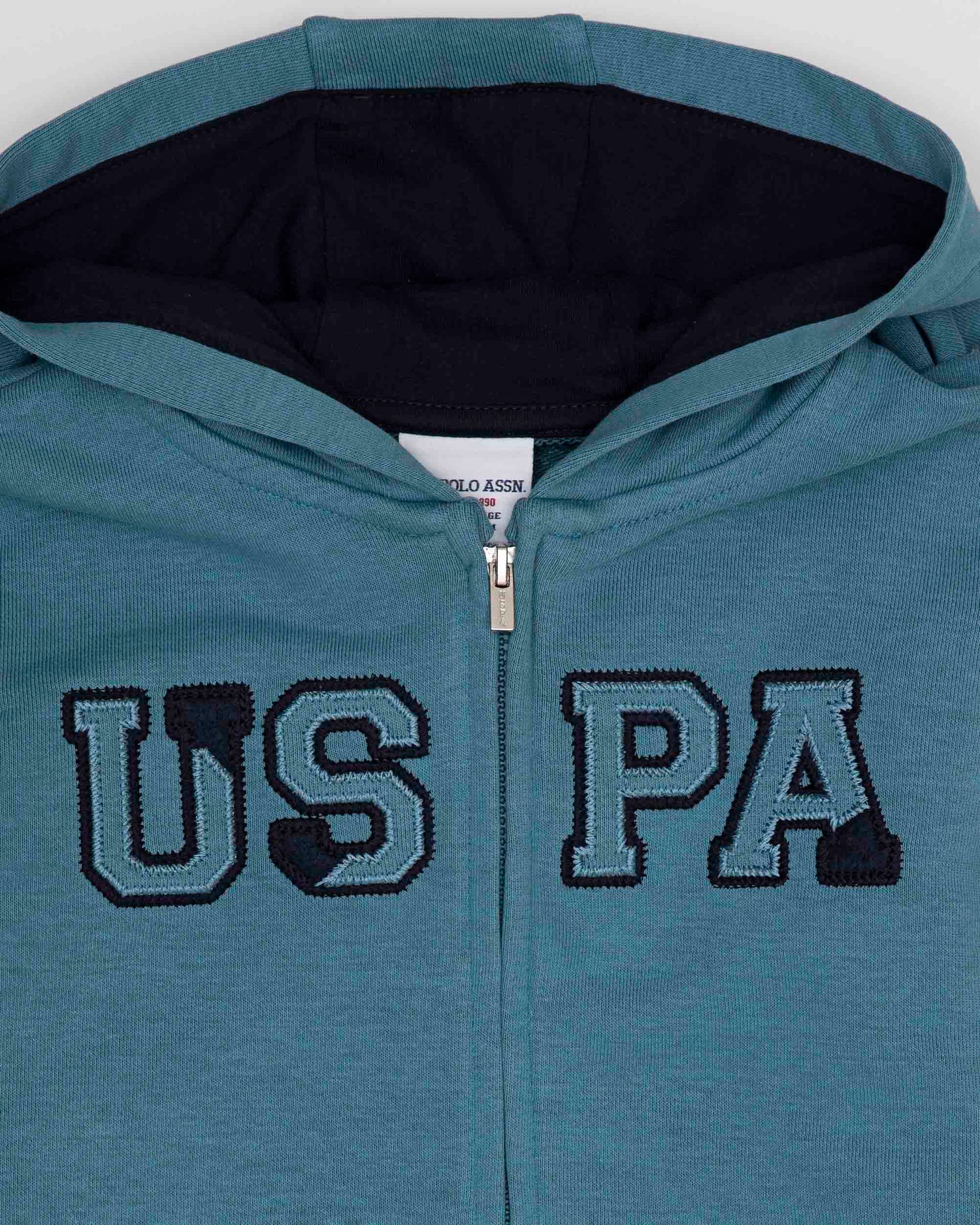 Light Blue Sweat Shirt U.S. Polo Assn.